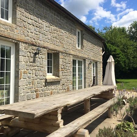 Holiday Home La Ransonniere De Bas Romagny Exterior foto