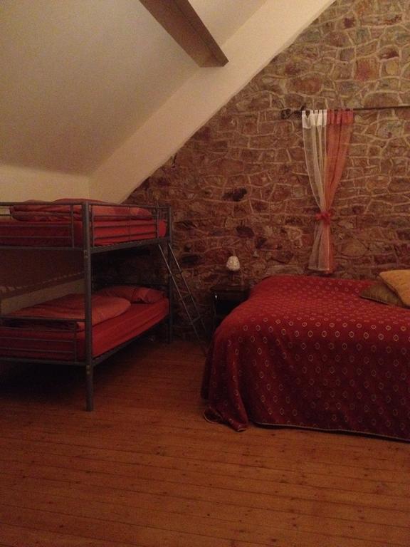 Holiday Home La Ransonniere De Bas Romagny Quarto foto