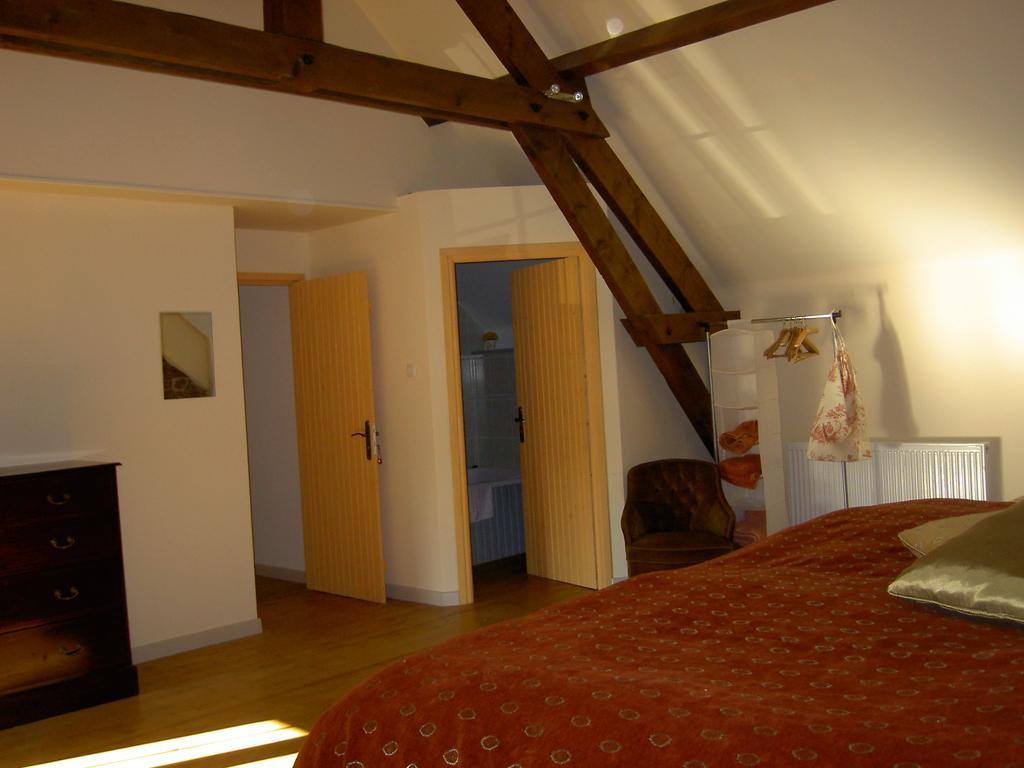 Holiday Home La Ransonniere De Bas Romagny Quarto foto