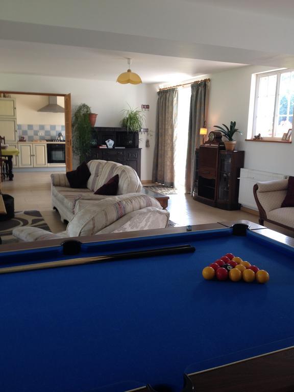 Holiday Home La Ransonniere De Bas Romagny Quarto foto
