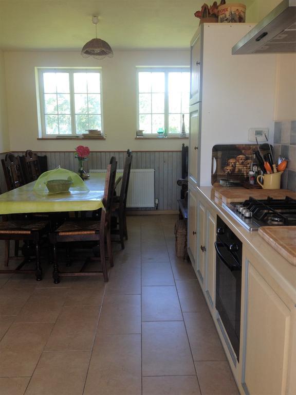 Holiday Home La Ransonniere De Bas Romagny Exterior foto